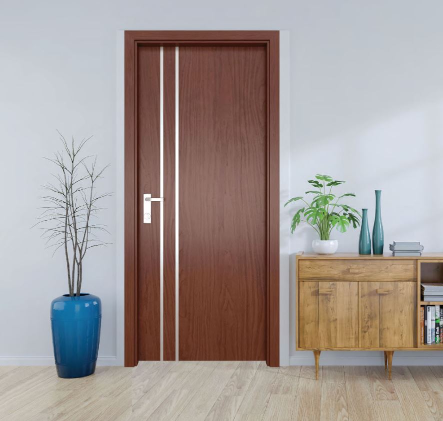 Cửa nhựa phòng ngủ Composite