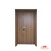 Cửa 2 Cánh Gỗ Nhựa Composite CC02