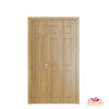 Cửa 2 Cánh Gỗ Nhựa Composite CC04