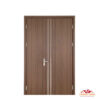 Cửa 2 Cánh Gỗ Nhựa Composite CC06