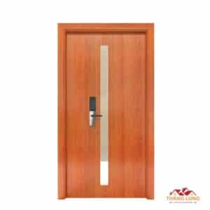 Cửa 2 Cánh Gỗ Nhựa Composite CC08