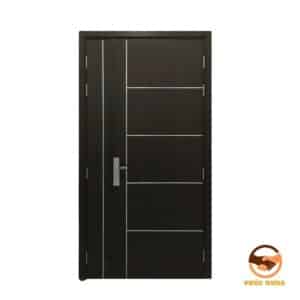 Cửa 2 Cánh Gỗ Nhựa Composite CC09