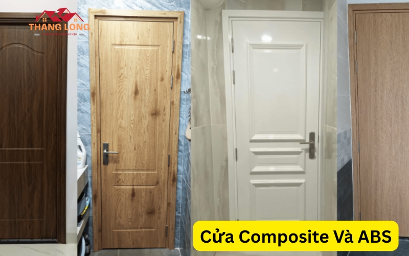 Cửa Composite Và ABS