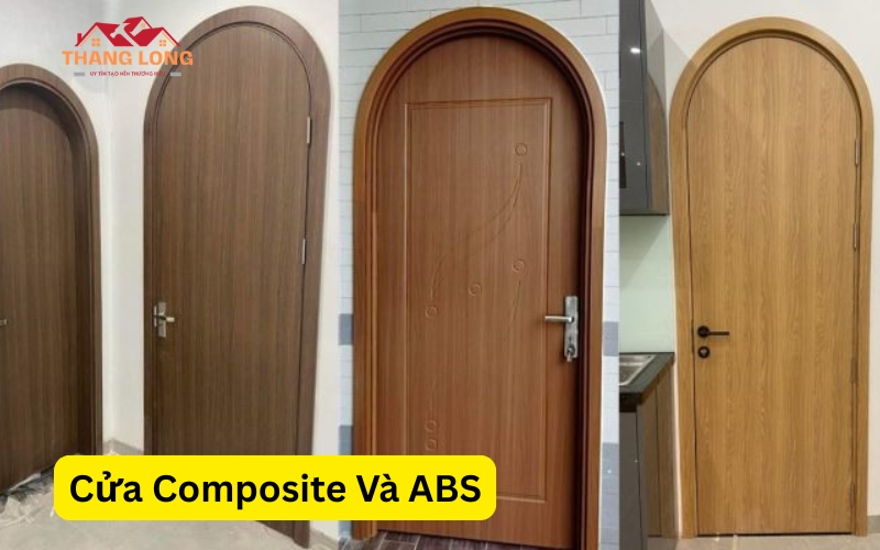 So Sánh Cửa Composite Và cửa ABS
