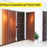 Cửa Gỗ Nhựa Composite tại Thanh Xuân