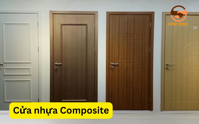 Cửa nhựa Composite