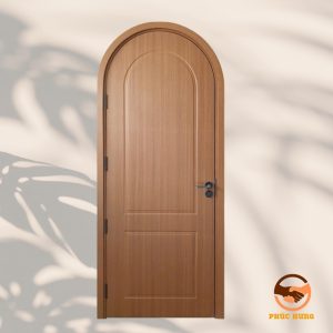 Hình Ảnh Cửa Nhựa Composite Nhà Vệ Sinh VS03