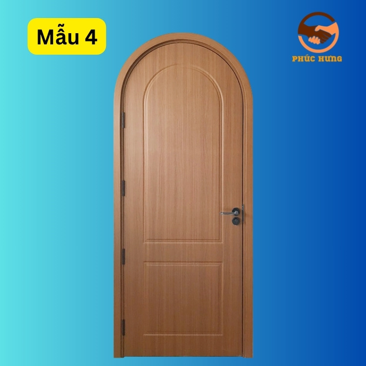 Mẫu Cửa Composite Chống Cháy 4