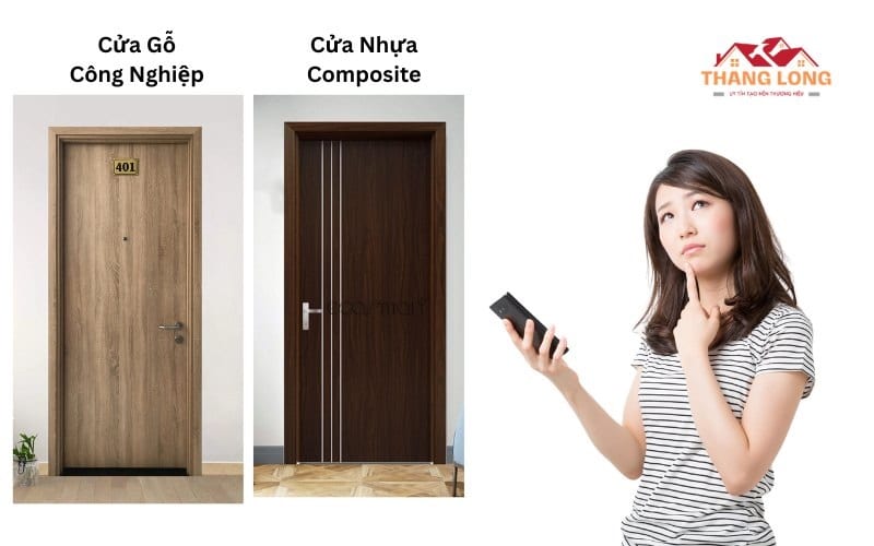 So Sánh Cửa Nhựa Composite và Cửa Gỗ Công Nghiệp1