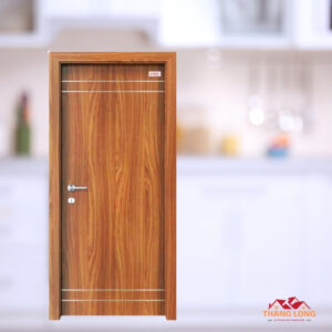 Cửa nhựa Composite phòng ngủ PN03