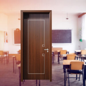 cửa nhựa composite PN004 -2