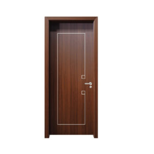 cửa nhựa composite PN004