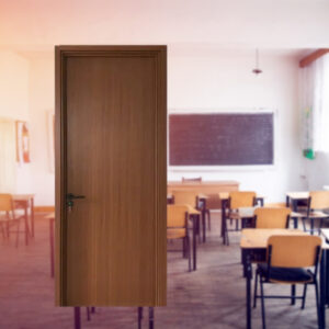 cửa nhựa composite PN005