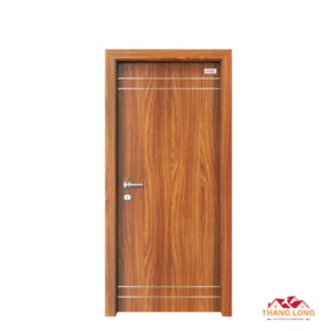 Cửa nhựa Composite phòng ngủ PN03