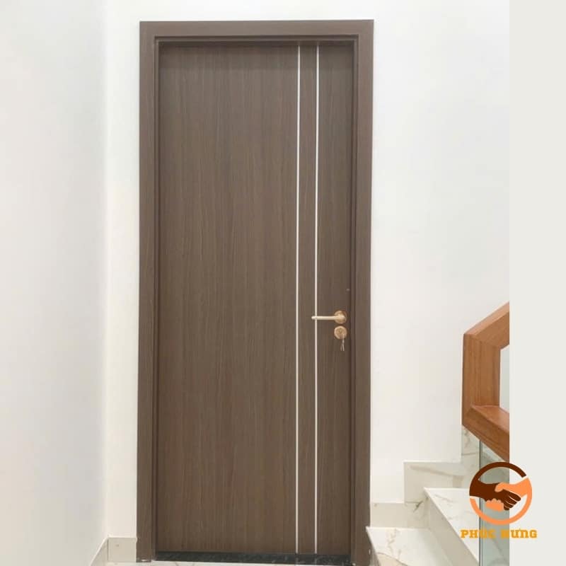 mẫu cửa nhựa composite 1