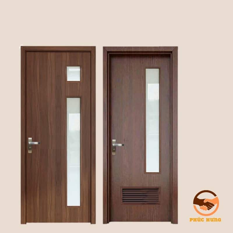 mẫu cửa nhựa composite 5