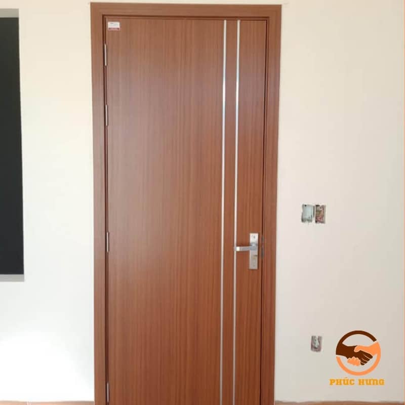 mẫu cửa nhựa composite 6