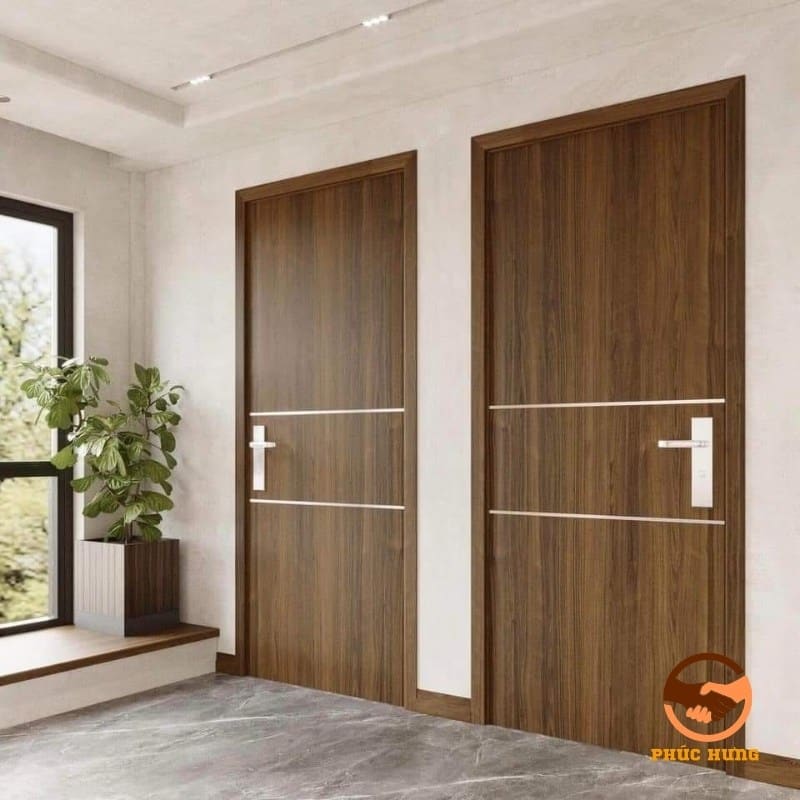 mẫu cửa nhựa composite 8