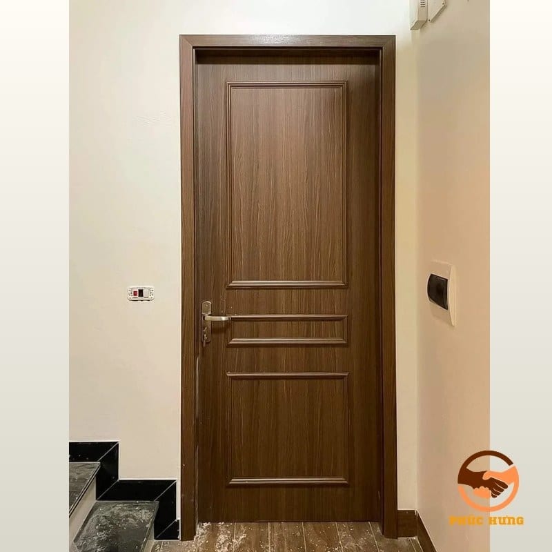 mẫu cửa nhựa composite 9